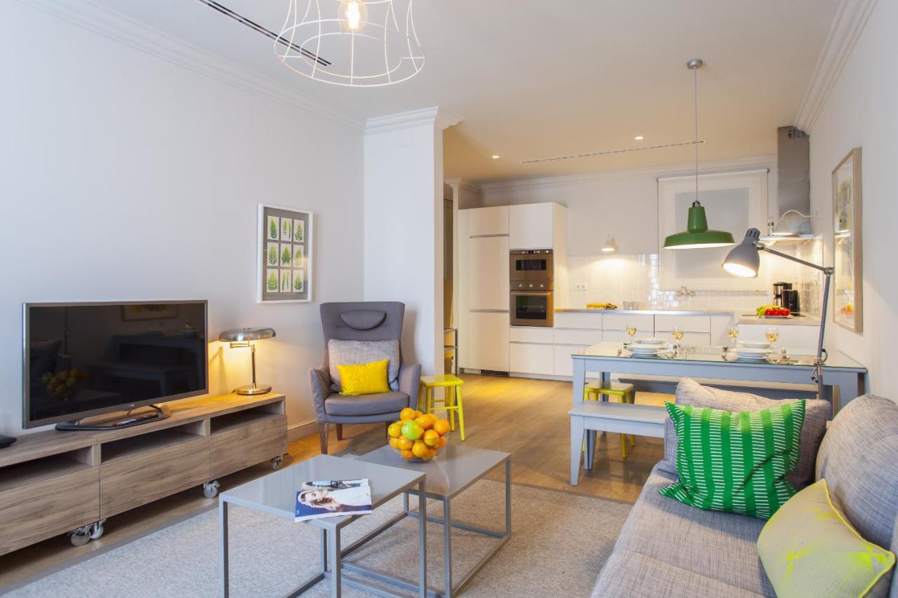 Ola Living Broto Apartment Barcelona Exterior foto