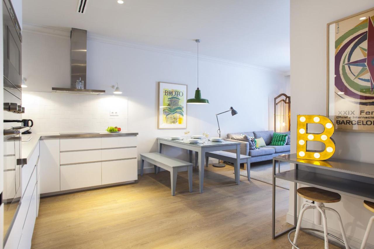 Ola Living Broto Apartment Barcelona Exterior foto