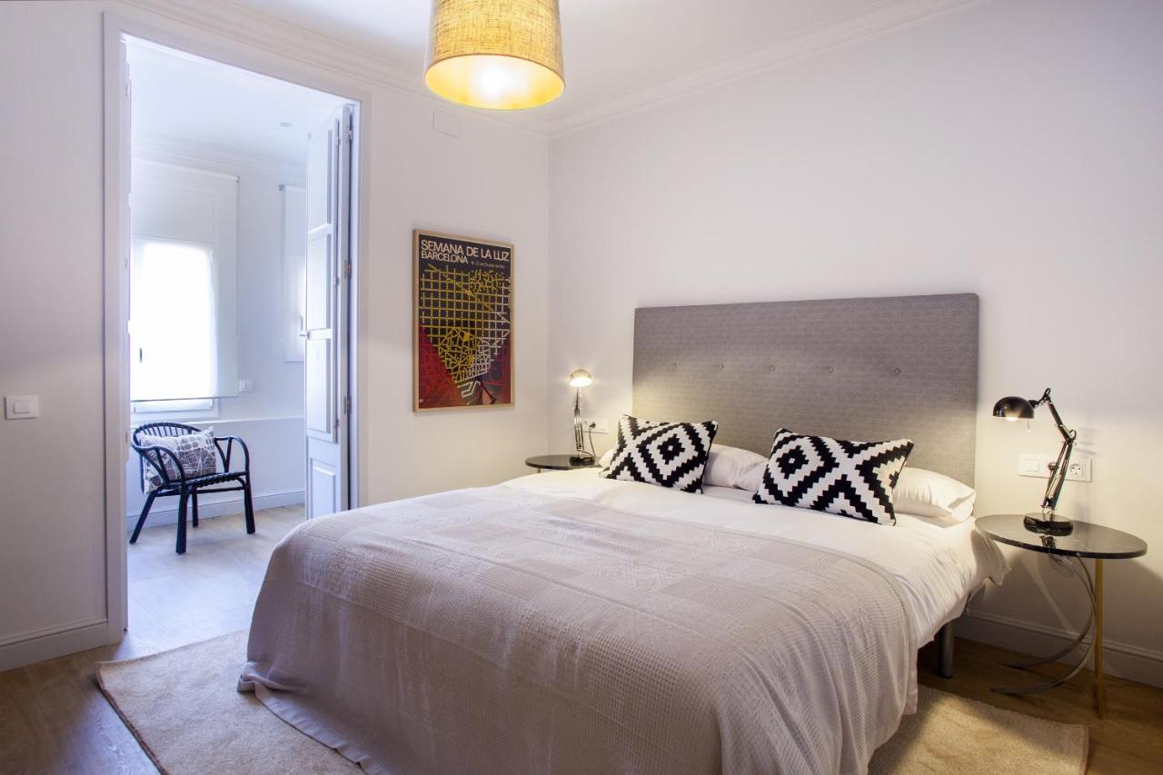 Ola Living Broto Apartment Barcelona Exterior foto