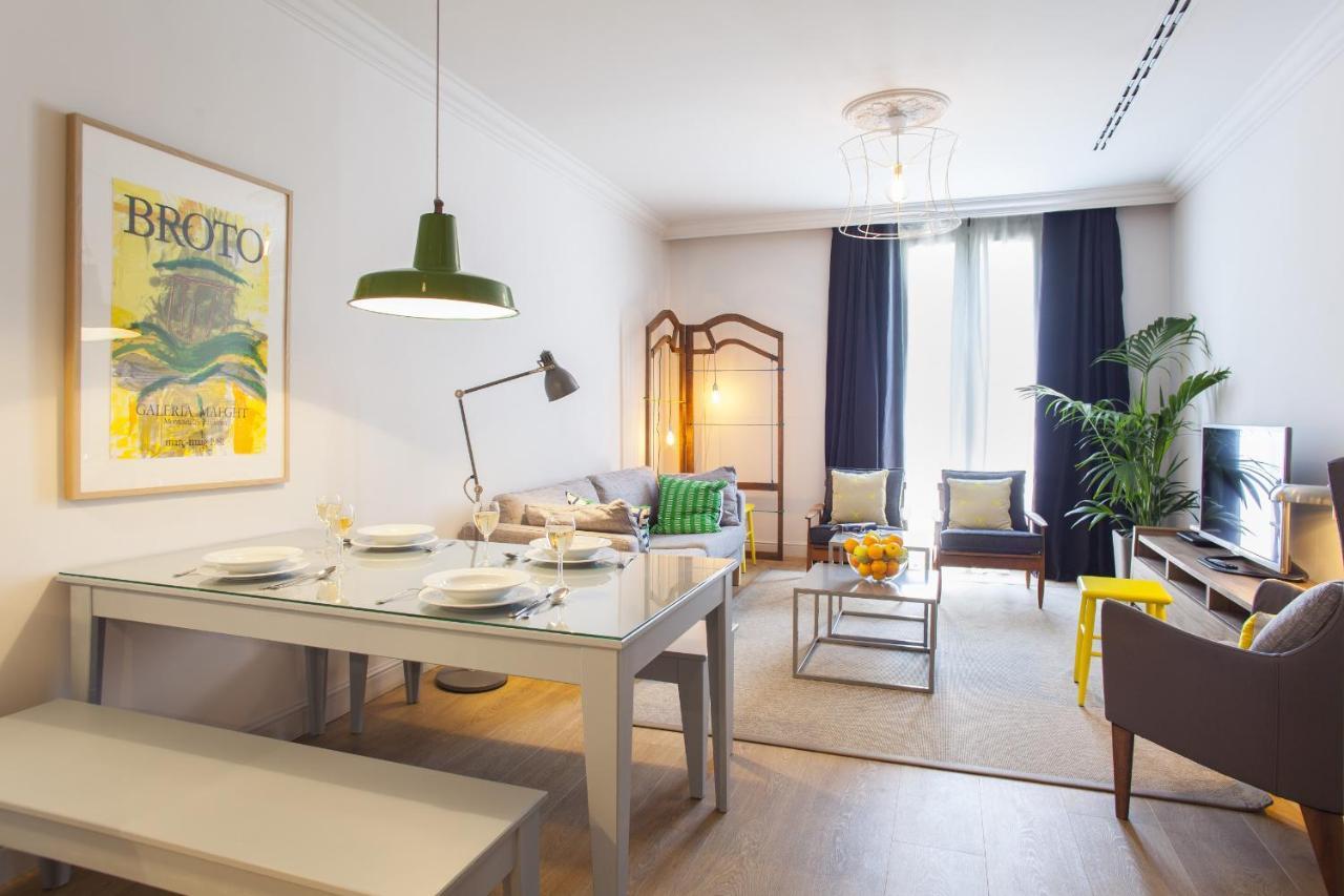 Ola Living Broto Apartment Barcelona Exterior foto